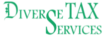 Diverse Tax Service Logo